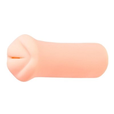 Pochwa, masturbator ręczny. Cielista, ciasna. Idealna do zabaw solo. Haru
