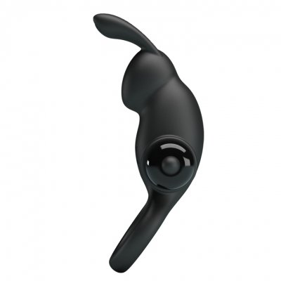 PIERŚCIEŃ PRETTY LOVE - VIBRANT PENIS RING 1