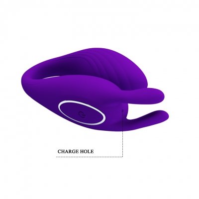 WIBRATOR C-TYPE PRETTY LOVE - BILL