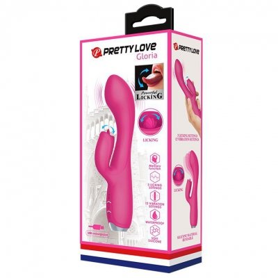 WIBRATOR PRETTY LOVE – GLORIA