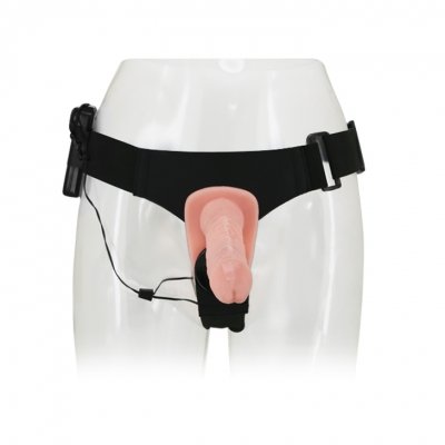 STRAPON DOUBLE STRAP-ON
