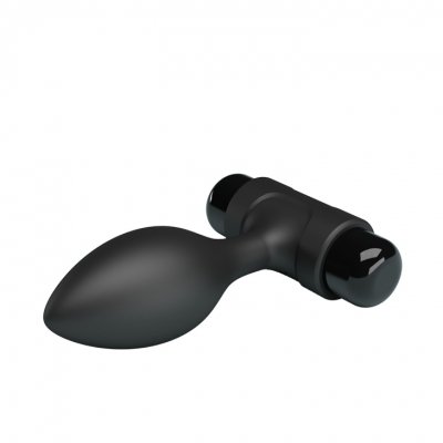 KOREK ANALNY PRETTY LOVE VIBRA BUTT PLUG