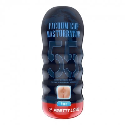 MASTURBATOR PRETTY LOVE VACUUM CUP MASTURBATOR