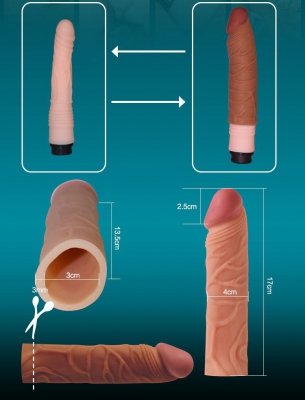 NAKŁADKA ADD 1 PLEASURE X TENDER