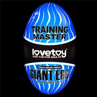 MASTURBATOR GIANT EGG