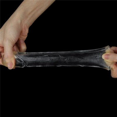 FLAWLESS CLEAR PENIS SLEEVE ADD 1&#039;&#039;
