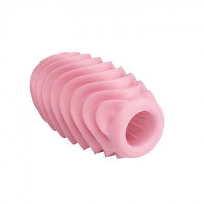 MASTURBATOR PASSIONATE DOUBLE-SIDED EGG