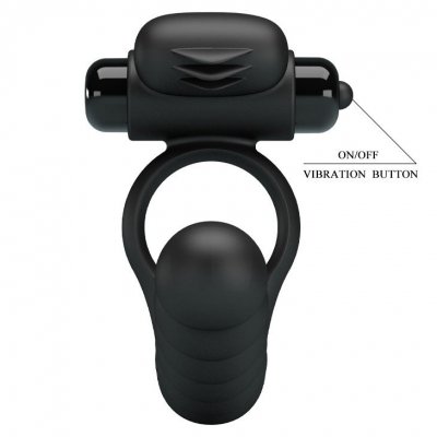 NAKŁADKA PRETTY LOVE - HERCULES PENIS SHEATH III