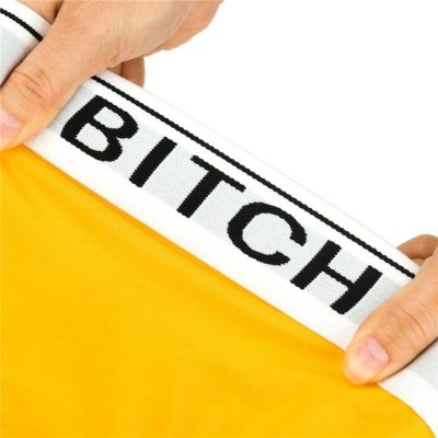 MAJTKI BITCH VIBRATING PANTIES (34~38 CALI W TALII)