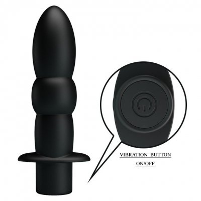 WIBRATOR ANALNY PRETTY LOVE – WYATT