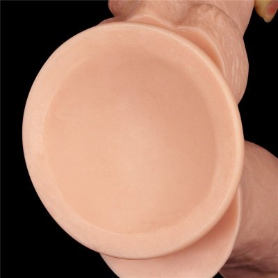 PODWÓJNE DILDO 12&#039;&#039; REALISTIC MEGA DOUBLE DILDO
