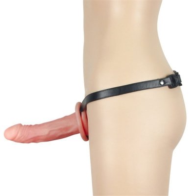 STRAP ON UNISEX HOLLOW STRAP ON