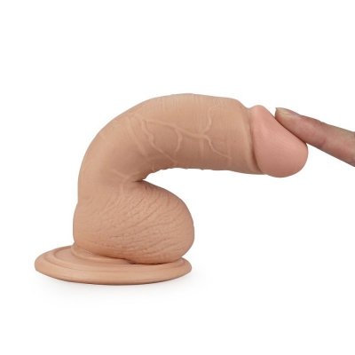 7&quot; REAL EXTREME DILDO