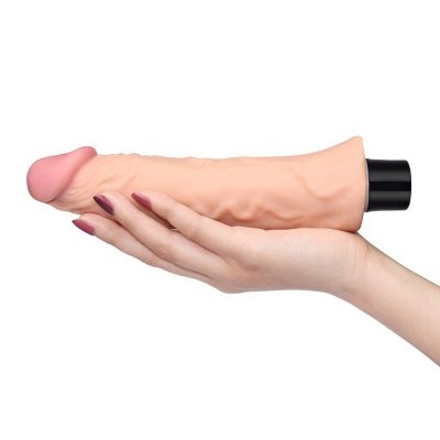 WIBRATOR 8&quot; REAL SOFTEE