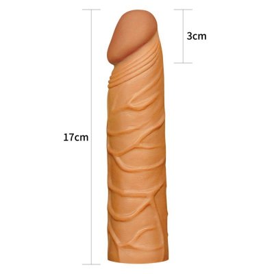 PRZEDŁUŻKA ADD 1&quot;  PLEASURE X TENDER