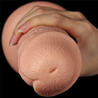 WIBRATOR 11&#039;&#039; KING-SIZED DILDO