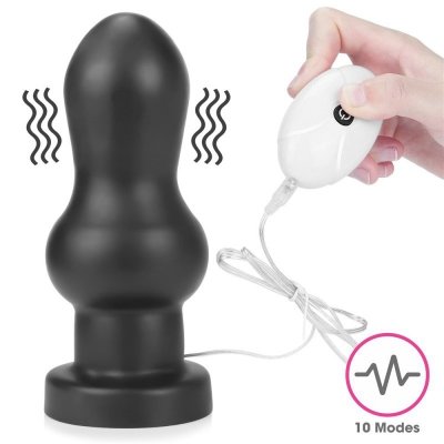 KOREK 7&quot; KING SIZED VIBRATING ANAL