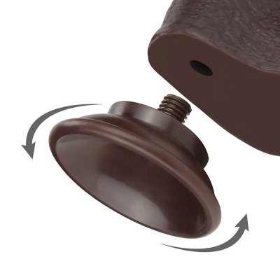 9&#039;&#039; SLIDING-SKIN DILDO