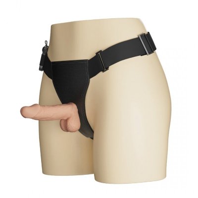 STRAP ON WIBRATOR ULTRA PASSIONATE HARNESS