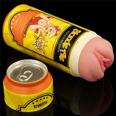 MASTURBATOR PLEASURE BREW MASTURBATOR-BLOND ALE
