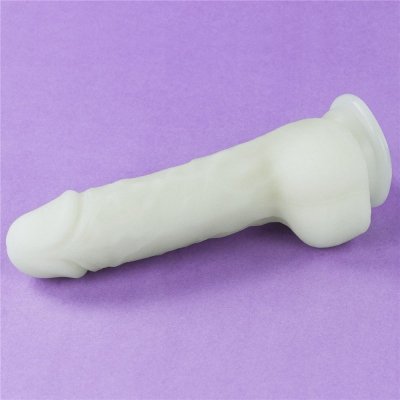 7.5&#039;&#039; LUMINO PLAY SILICONE DILDO