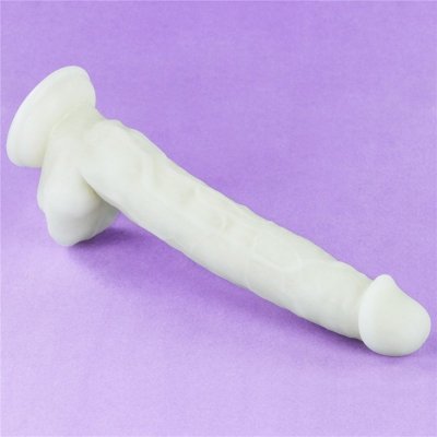10.5&#039;&#039; LUMINO PLAY SILICONE DILDO