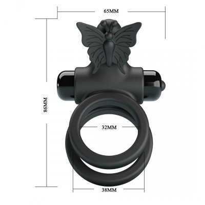 PRETTY LOVE PASSIONATE RING
