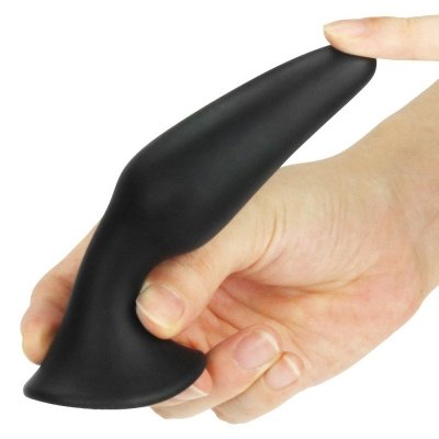 KOREK LURE ME SILICONE ANAL PLUG L