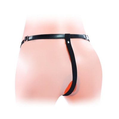 STRAP ON UNISEX VIBRATING