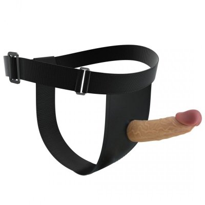 STRAP-ON PRETTY LOVE HARNESS BRIEFS