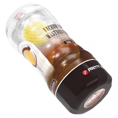 MASTURBATOR PRETTY LOVE VACUUM CUP PLANET