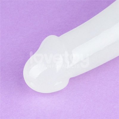 PODWÓJNE DILDO 10.5&#039;&#039; LUMINO PLAY