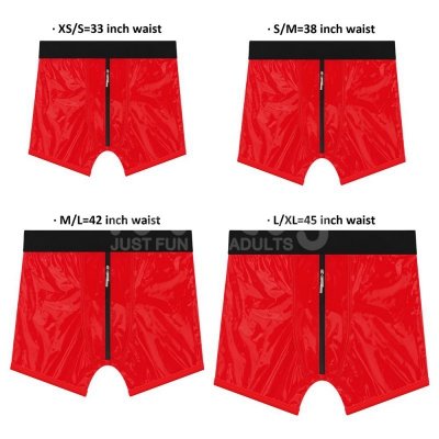 SZORTY CHIC STRAP-ON (40 – 43 CALI W PASIE)
