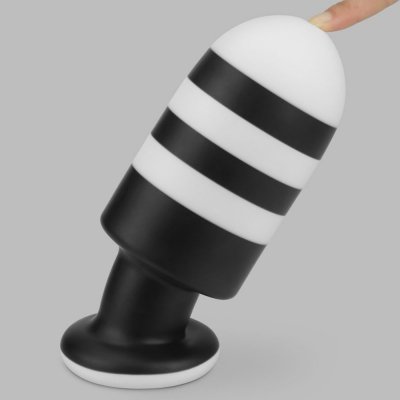 KOREK ANALNY 7.5&#039;&#039; X-MISSIONER BUTT PLUG