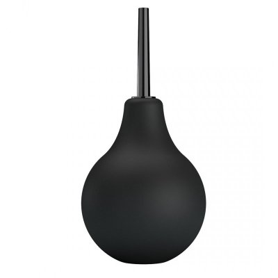 GRUSZKA MR PLAY SUPER POWER ANAL DOUCHE BLACK