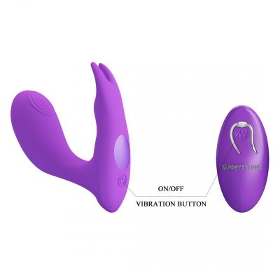 WIBRATOR PRETTY LOVE IDABELLE