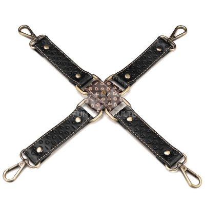 UPRZĄŻ REBELLION REIGN HOGTIE SET