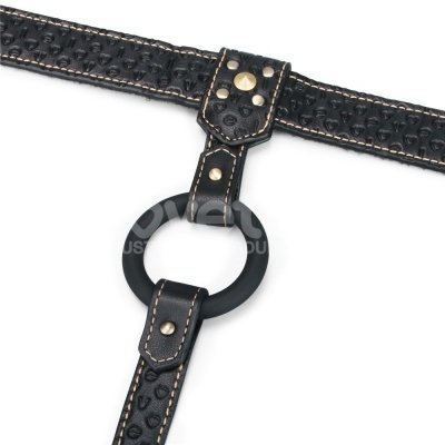 UPRZĄŻ NA STRAP ON REBELLION REIGN