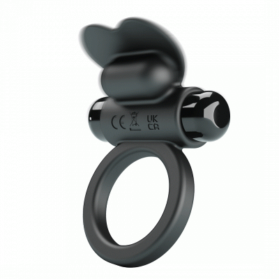 PIERŚCIEŃ PRETTY LOVE VIBRANT PENIC RING DEBONAIRE