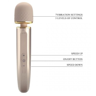 Wibrator PRETTY LOVE INTERESTING MASSAGER
