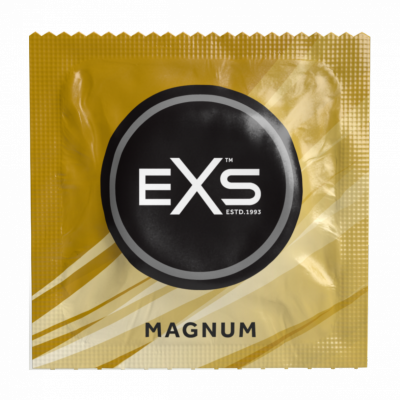 PREZERWATYWY 12 SZT. EXS MAGNUM