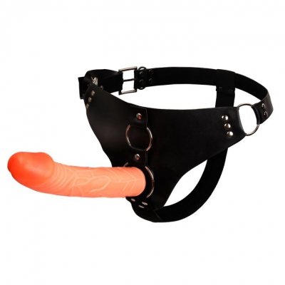 STRAPON ULTRA PASSIONATE HARNESS