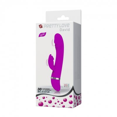 WIBRATOR PRETTY LOVE - DAVID