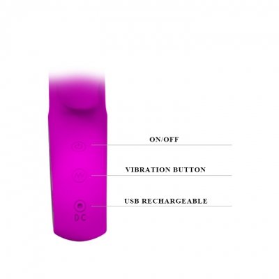 WIBRATOR PRETTY LOVE - WEBB