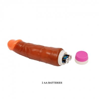 WIBRATOR REALISTIC FANTASY VIBE