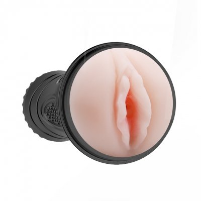 MASTURBATOR REALISTIC PUSSY VIBRATIONS