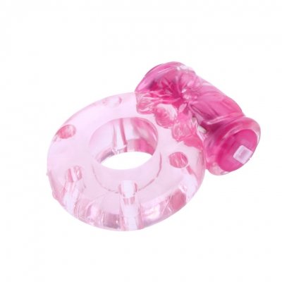 PIERŚCIEŃ VIBRATOR & CONDOM