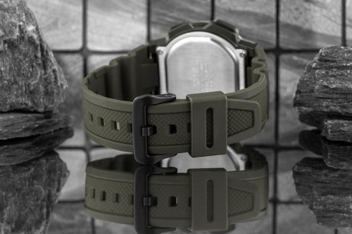 Zegarek Męski CASIO AE-1000W-3AVDF + BOX