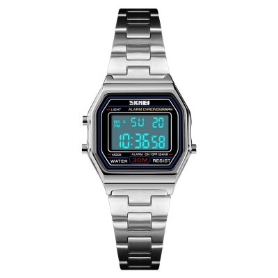 Zegarek Damski  Skmei 1415SI + BOX
