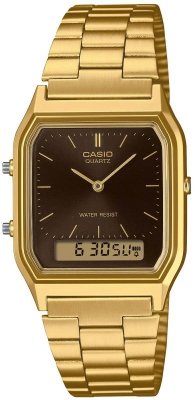 Zegarek CASIO AQ-230GA-5AMQYDF + BOX